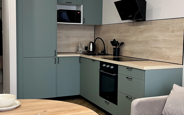 Апартаменты Жк Черная Речка