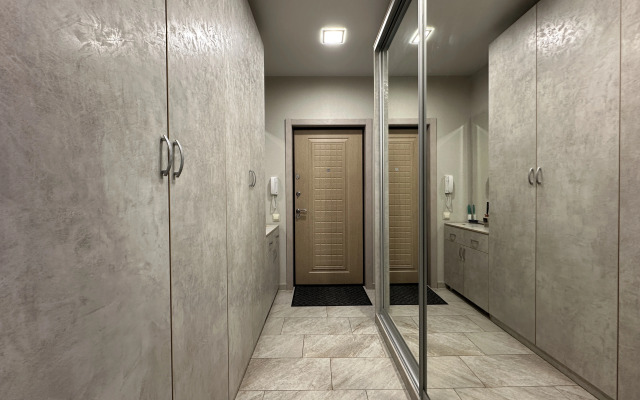 Квартира Шикарная дизайнерская двухкомнатная квартира возле Набережной