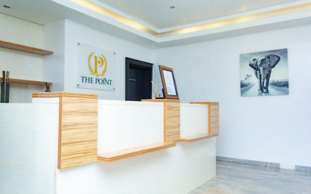 Отель The Point Suite