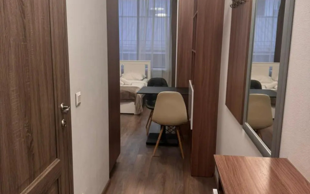 5 Апартаменты Stepanenkov в Радиусе (12)