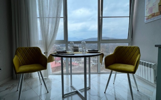 Tlostanova 16 Flat