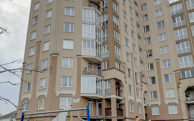 De Luxe Na Gertsena 36-Nasutki Flat
