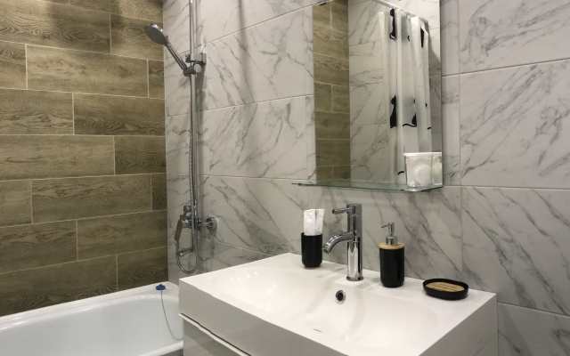 Апартаменты Видовая Квартира рядом с ТРЦ Планета