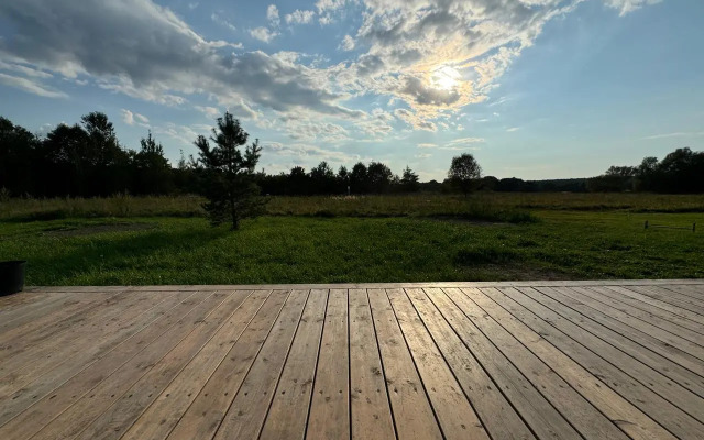 Частный дом в Оптине