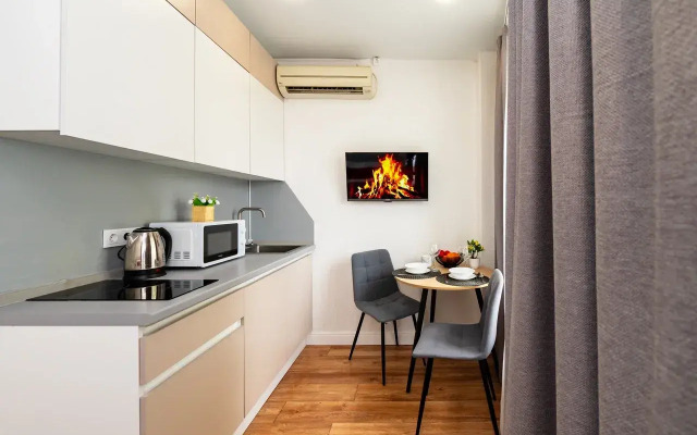 Апартаменты Семеновская 1-2