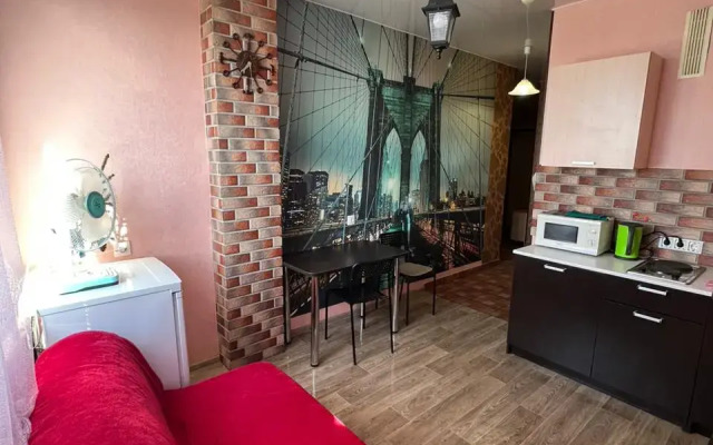 Studiya Na Sarmanovskom Trakte Flat