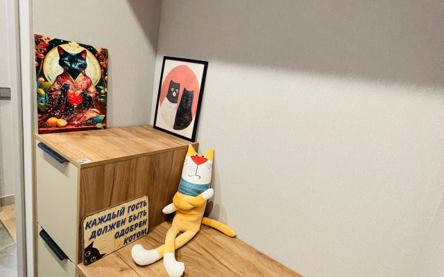 Апартаменты Антистресс кото до 6 гостей