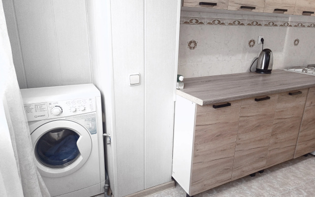 V Samom Tsentre Ryadom S Parkom Apartment