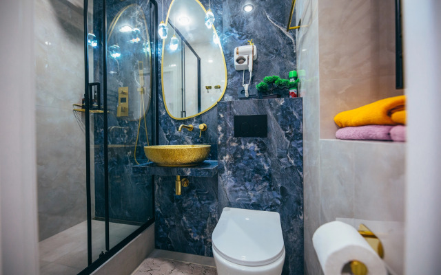 Апартаменты Дизайнерские в Рыбной деревне