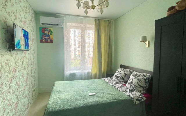 Квартира Уютная на Меге