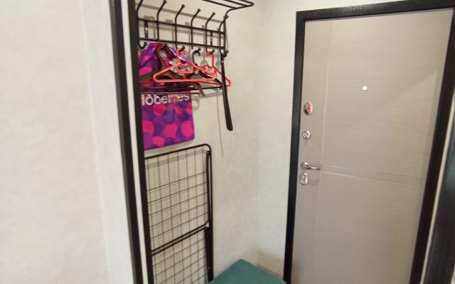 Uyutnaya Studiya V Tsente Ryadom S Vokzalom Apartments