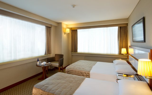 Golden City Hotel Istanbul