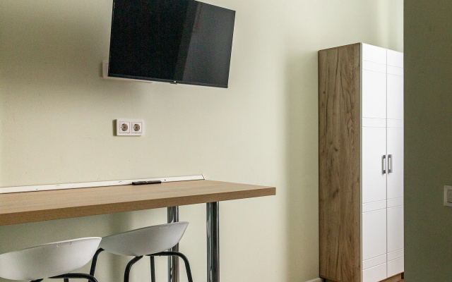 Apartamenty InHome24 Prostranstvo uuta i komforta