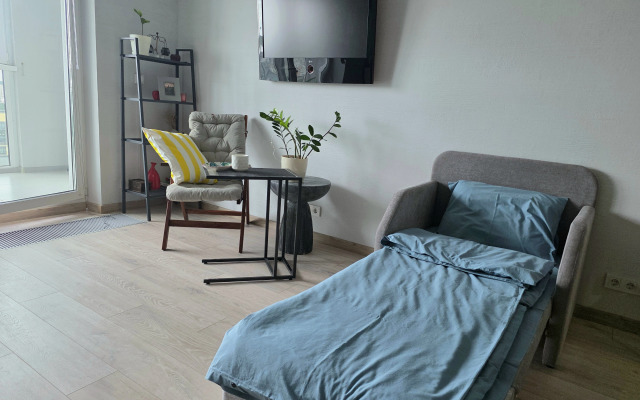 Квартира С панорамным видом