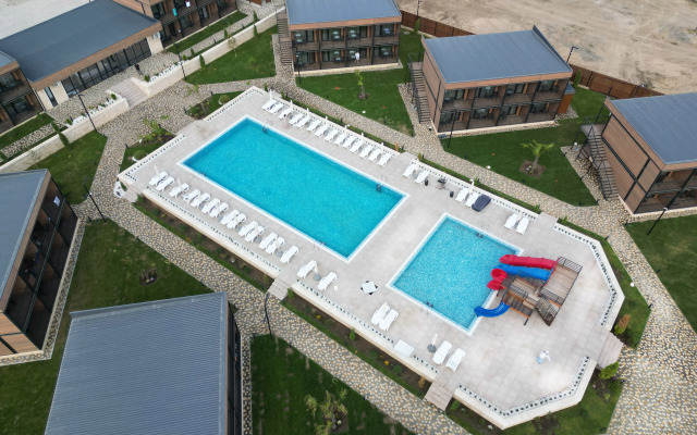 Ramina Derbent Resort Hotel