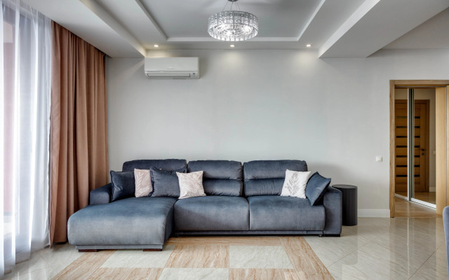 Апартаменты 94 с видом на море