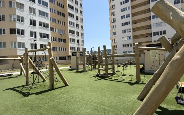 Uyutnaya Kvartira V Kurortnom Gorode Yalta Flat