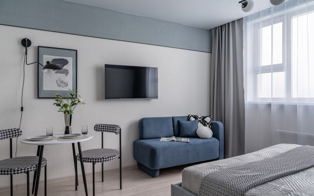 Апартаменты 278 на Фрунзе 31