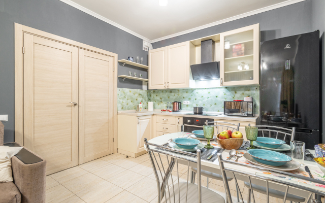 Апартаменты в ЖК Летний сад