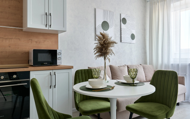 V Levoberezhnom Flat