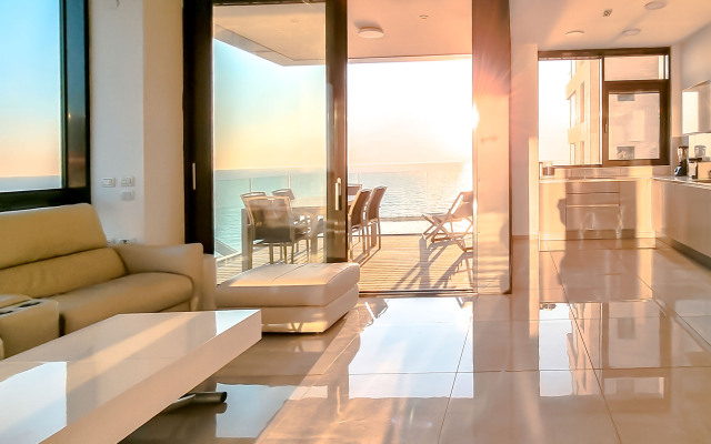 BnB Apartments Hayarkon Blue Sea Apartments