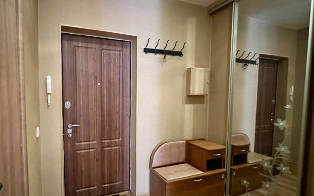 Квартира 1+ квартира , 2 кровати