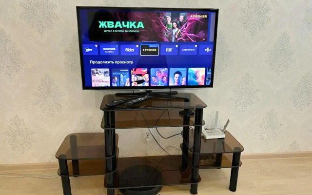 Квартира на Шамиля Усманова