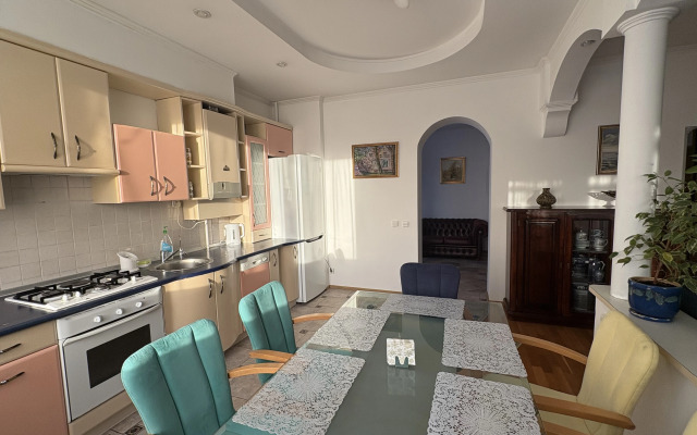 Квартира 3-х квартира в центре города