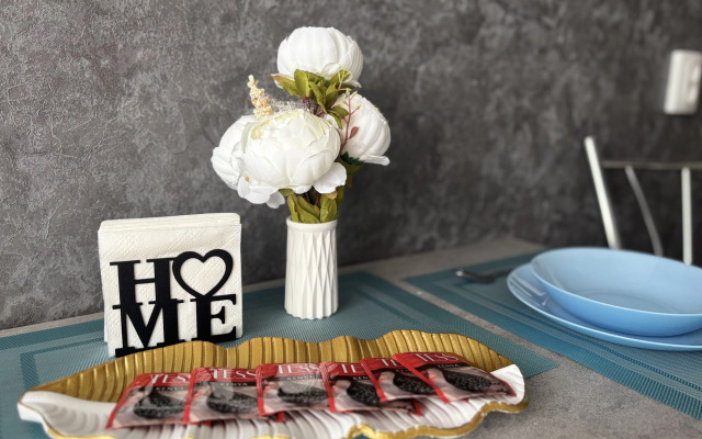 Besthome Stilnaya V Tsentre Dlya Vas Flat