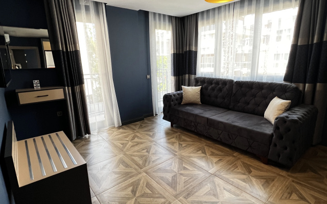Отель Hayal Lara Deluxe Apart Otel