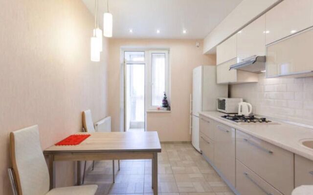 U Muzeya Mirovogo Okeana Apartments