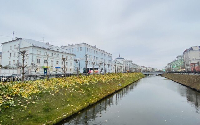 Апартаменты Happy Place на Булаке