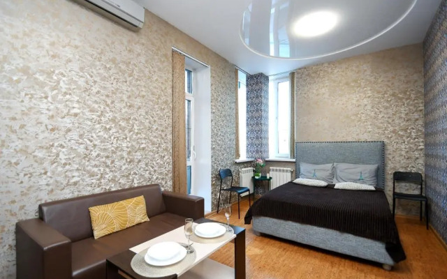 Апартаменты с Сауной в Центре Города Парк Апар