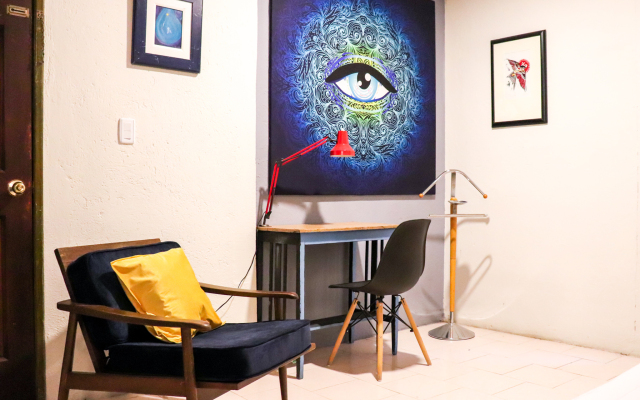 Хостел Tres Piedras Roramundos