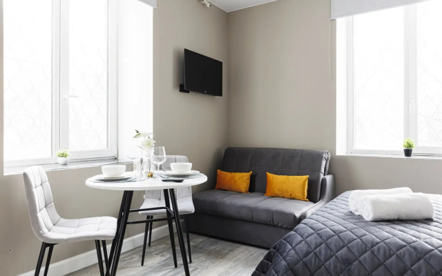 Апартаменты Ярцевская 2-4