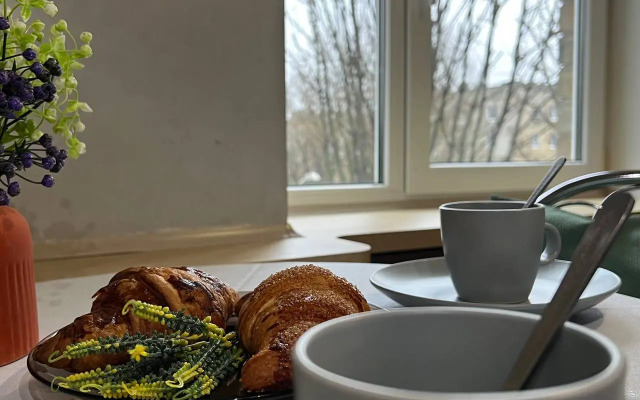 Апартаменты рядом с Островом Канта