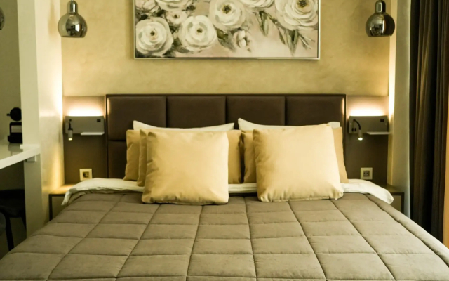 Апартаменты Гарден 18