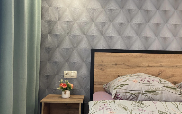 Квартира Уютная Новая Студия Глобус Парк Патриот Суворовское Училище