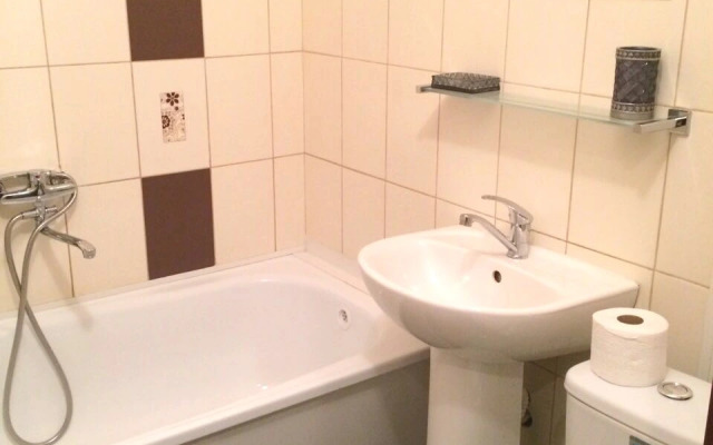 Апартаменты на проспекте Мира 22