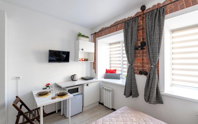 Апартаменты Sergeew Apartments Стандартные на Набережной Макарова