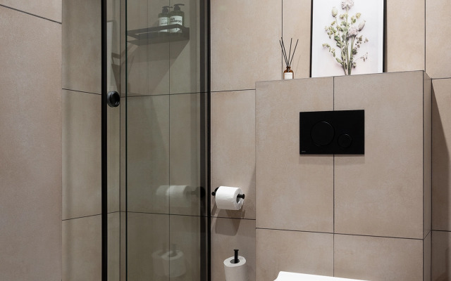 Апартаменты Уютные с дизайнерским ремонтом