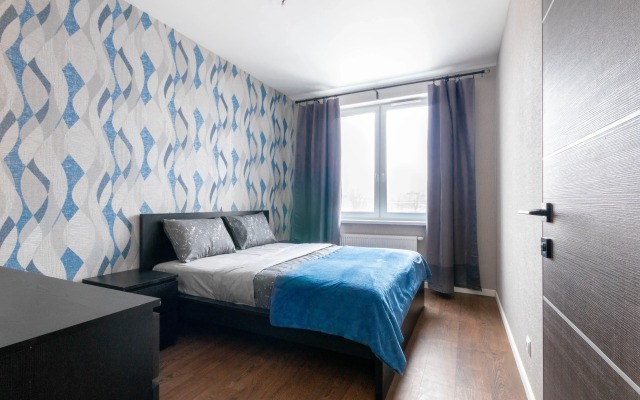 Апартаменты ArendaGrad Общественный переулок 5