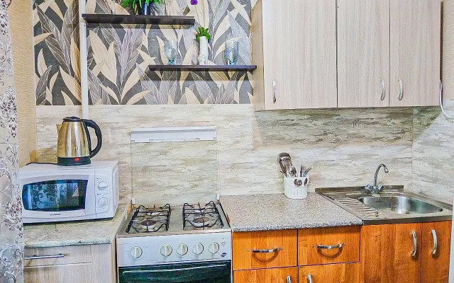 Odnokomnatnaya flat Na Ulitse Tsiolkovskogo 8a