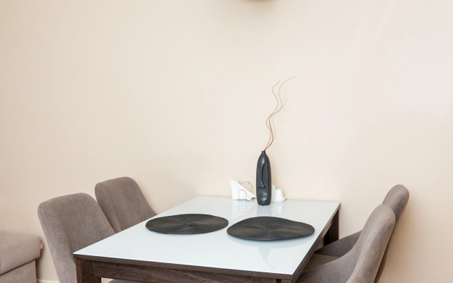 Апартаменты Панорама на Старый Город с 11 Этажа