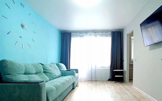 Квартира на Ярмарочном Проезде 8