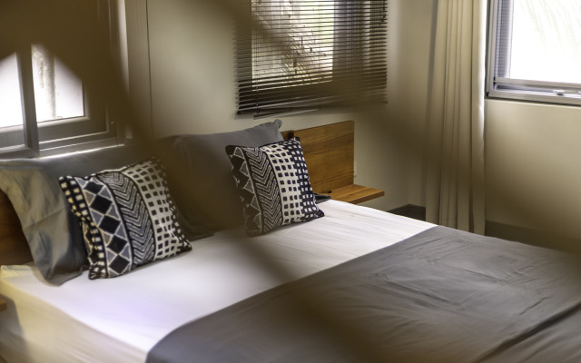 Serenity Residences & Spa, Kokrobite Beach Hotel