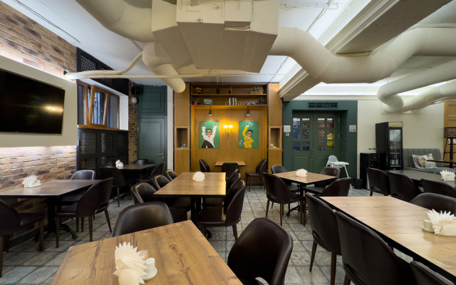 Отель Apsuana Rose 