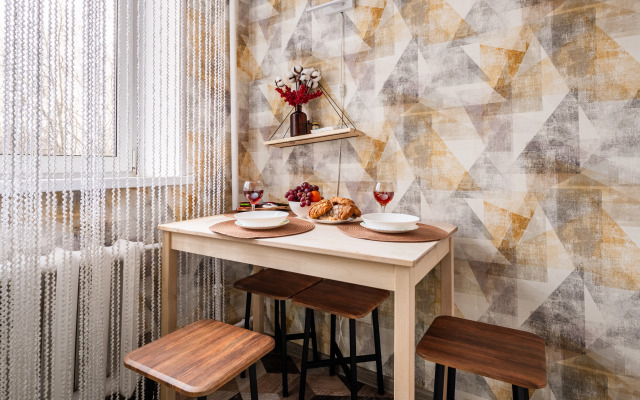 Квартира Просторная двухкомнатная на Каховской