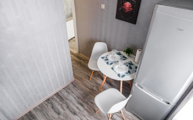 Апартаменты Однокомнатные Мичурина 38