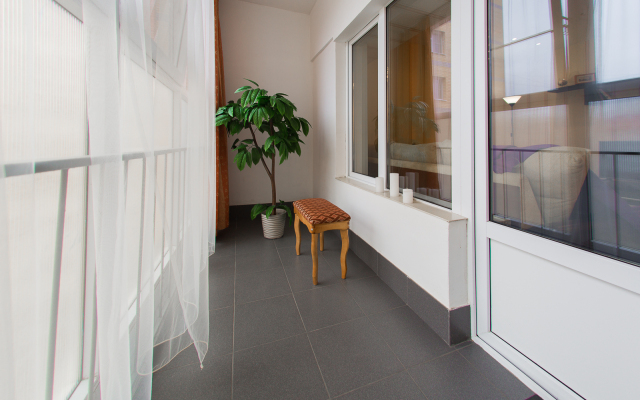 Bliss Aparts: Centre-Rybinskaya 11 Apartments